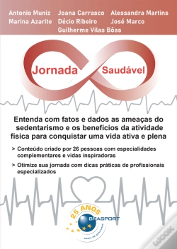 Capa do artigo Jornada Saudável