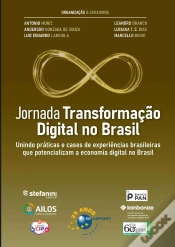 Capa do artigo Jornada Transformação Digital No Brasil