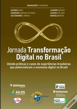 Capa do artigo Jornada Transformação Digital No Brasil