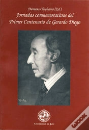 Capa do artigo Jornadas Conmemorativas Del Primer Centenario De Gerardo Diego