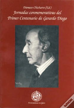 Capa do artigo Jornadas Conmemorativas Del Primer Centenario De Gerardo Diego