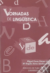 Capa do artigo Jornadas De Lingü¡Stica, V