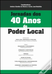 Capa do artigo Jornadas dos 40 anos do Poder Local