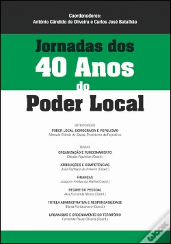 Capa do artigo Jornadas dos 40 anos do Poder Local