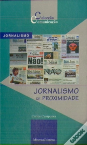 Capa do artigo Jornalismo de Proximidade