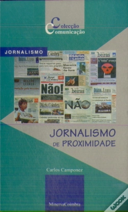 Capa do artigo Jornalismo de Proximidade