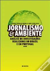 Capa do artigo Jornalismo & Ambiente