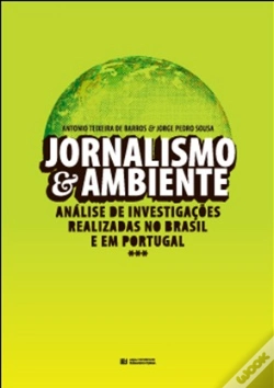 Capa do artigo Jornalismo & Ambiente