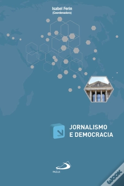 Capa do artigo Jornalismo e Democracia