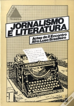 Capa do artigo Jornalismo e Literatura