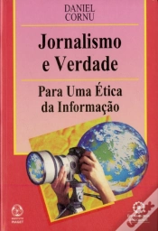 Capa do artigo Jornalismo e Verdade