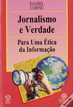 Capa do artigo Jornalismo e Verdade