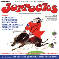 Capa do artigo Jorrocks - CD