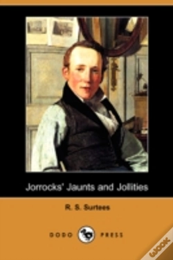 Capa do artigo Jorrocks' Jaunts And Jollities