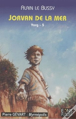 Capa do artigo Jorvan De La Mer (Yorg - 5)