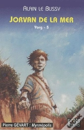 Jorvan De La Mer (Yorg - 5)