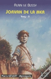 Capa do artigo Jorvan De La Mer (Yorg - 5)