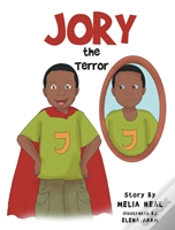 Capa do artigo Jory The Terror