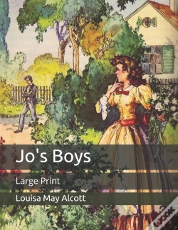 Capa do artigo Jo'S Boys