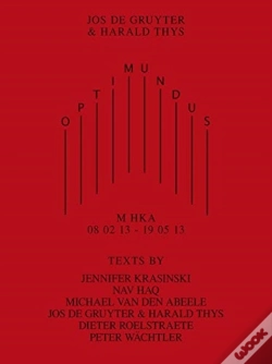 Capa do artigo Jos De Gruyter & Harald Thys - Optimundus