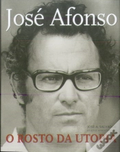 Capa do artigo José Afonso. O Rosto da Útopia