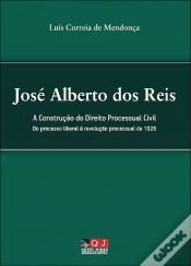 Capa do artigo José Alberto dos Reis