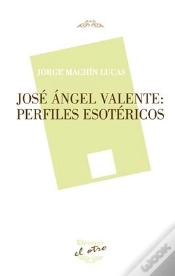 Capa do artigo José Ángel Valente: Perfiles Esotéricos