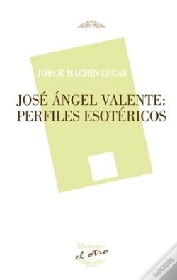 Capa do artigo José Ángel Valente: Perfiles Esotéricos