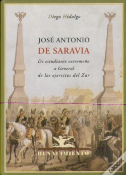 Capa do artigo José Antonio De Saravia