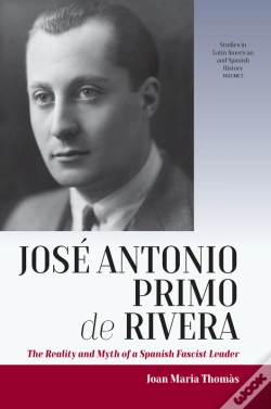 Capa do artigo José Antonio Primo De Rivera
