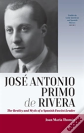 Jose Antonio Primo De Rivera