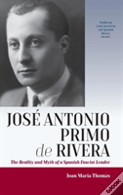 Capa do artigo Jose Antonio Primo De Rivera