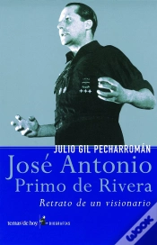 Capa do artigo José Antonio Primo De Rivera