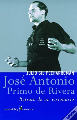 Capa do artigo José Antonio Primo De Rivera