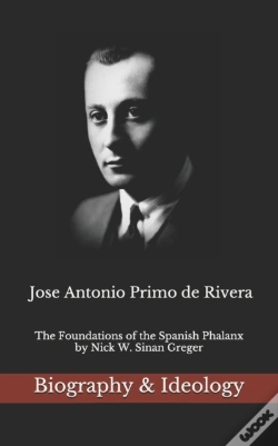 Capa do artigo Jose Antonio Primo De Rivera