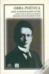 Jose Antonio Ramos Sucre. Obra Poetica 