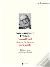 Capa do artigo José Augusto França