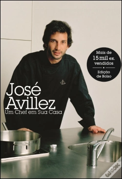 Capa do artigo José Avillez, Um Chef em Sua Casa