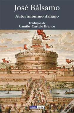 Capa do artigo José Bálsamo