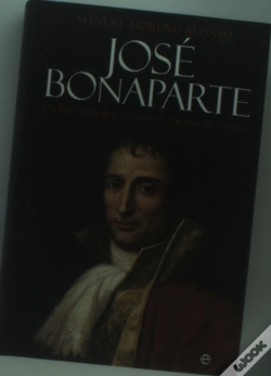 Capa do artigo Jose Bonaparte