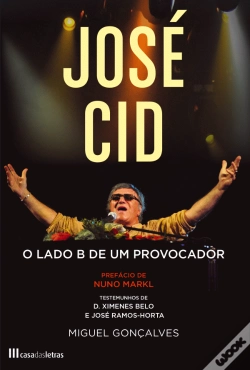 Capa do artigo José Cid