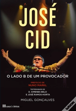 Capa do artigo José Cid