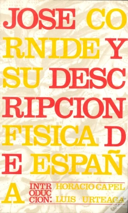 Capa do artigo José Cornide Y Su Descripción Física De España