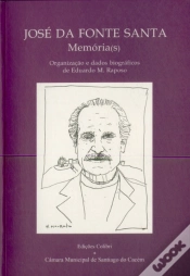 Capa do artigo José da Fonte Santa - Memória(s)