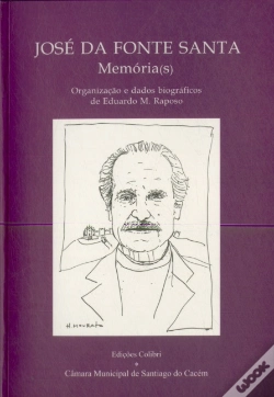 Capa do artigo José da Fonte Santa - Memória(s)