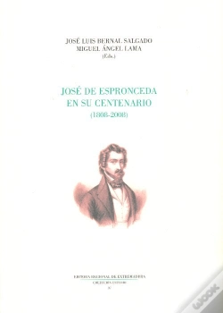 Capa do artigo Jose De Espronceda En Su Centenario (1808-2008)