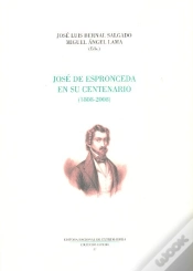 Capa do artigo Jose De Espronceda En Su Centenario (1808-2008)