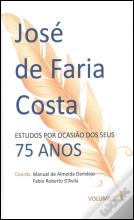 José de Faria Costa - Volume 1