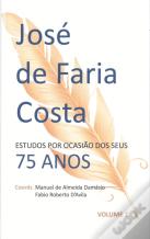 José de Faria Costa - Volume 2