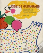 Capa do artigo José de Guimarães - Obra Gráfica (1962-1998)